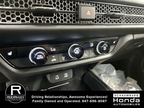 New 2026 Honda HR-V Sport image 9