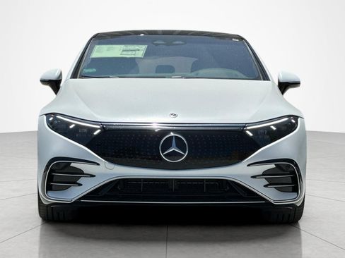 New 2026 Mercedes-Benz EQS 450+ Sedan image 8