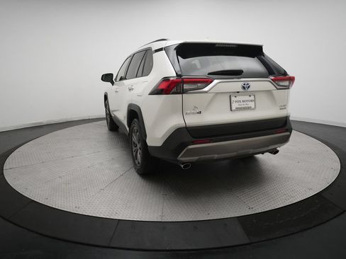 Used 2022 Toyota RAV4 Limited w/ Limited Grade Weather Package AWD/4WD image 34