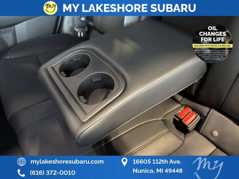 New 2026 Subaru Outback Touring XT AWD/4WD image 22