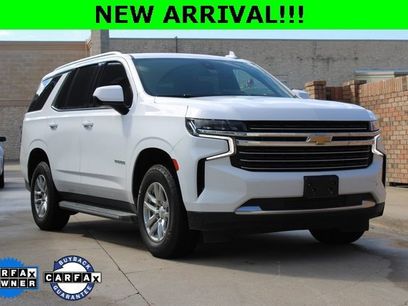 Used 2021 Chevrolet Tahoe LT
