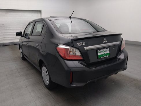 Used 2024 Mitsubishi Mirage G4 ES FWD image 5