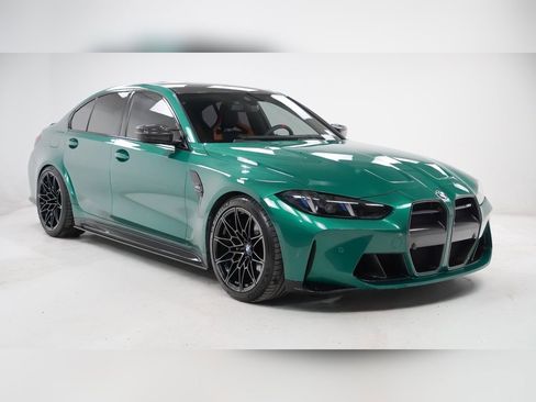 Used 2025 BMW M3 w/ M Carbon Exterior Package image 8