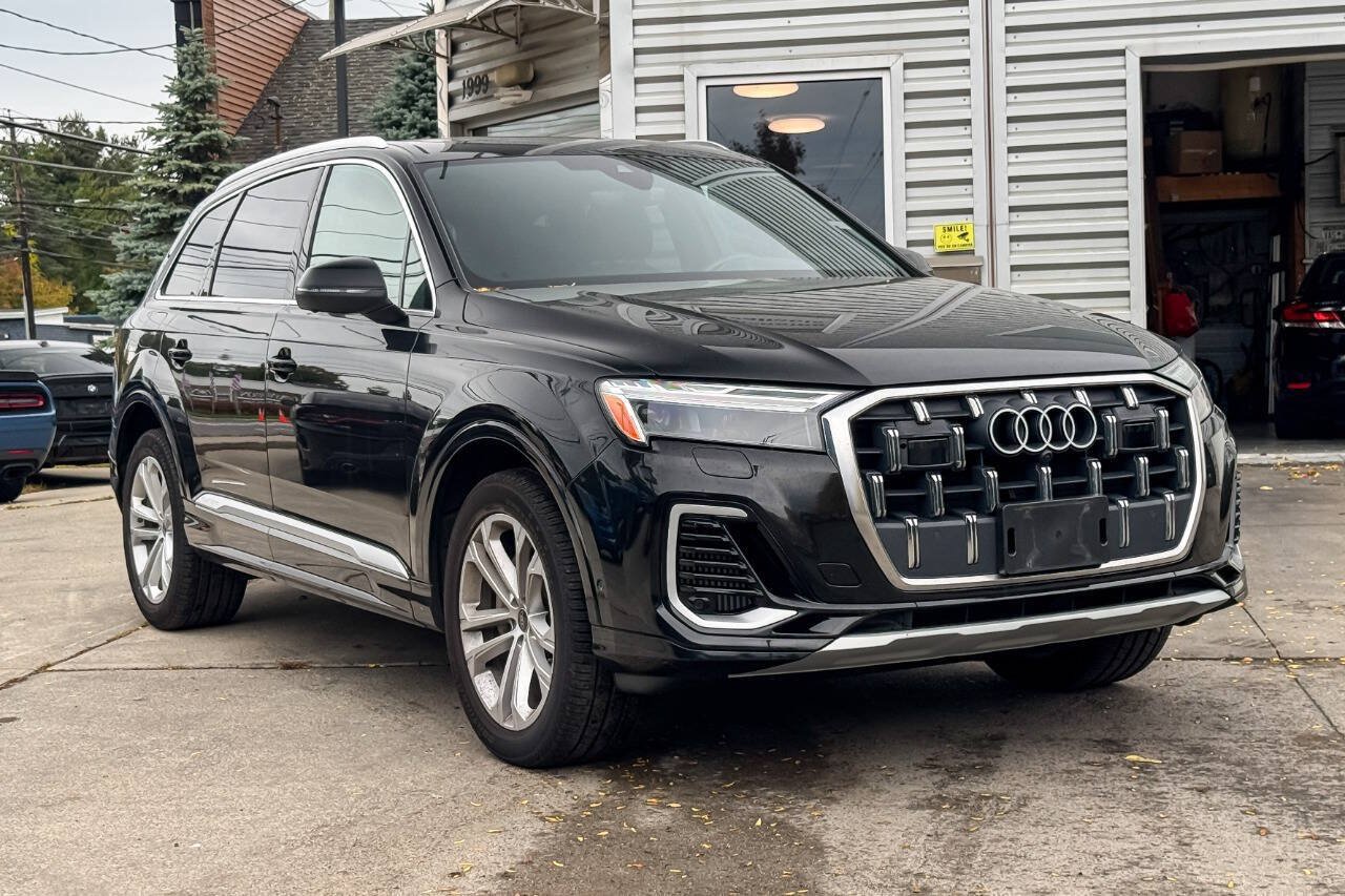 Used 2025 Audi Q7 3.0T Premium Plus AWD/4WD image 1