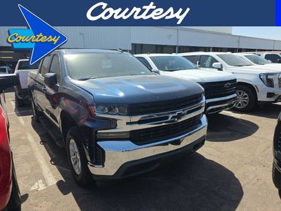 Used 2021 Chevrolet Silverado 1500 LT