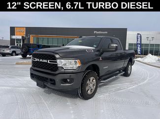 Used 2024 RAM 2500 Big Horn w/ Sport Appearance Package 360° Tour