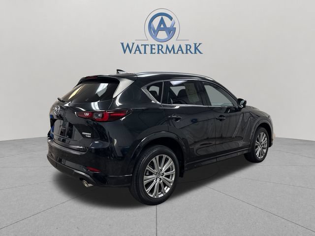 Used 2023 MAZDA CX-5 Signature AWD/4WD image 6