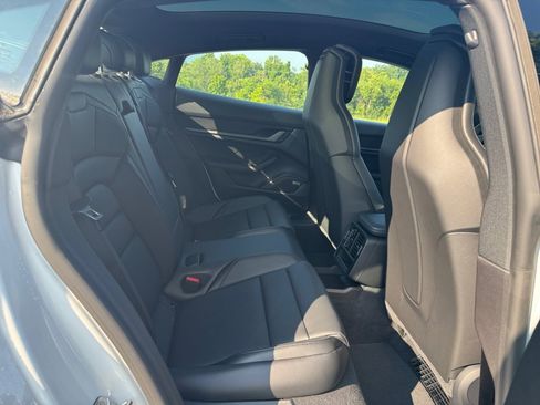 New 2025 Porsche Taycan image 20