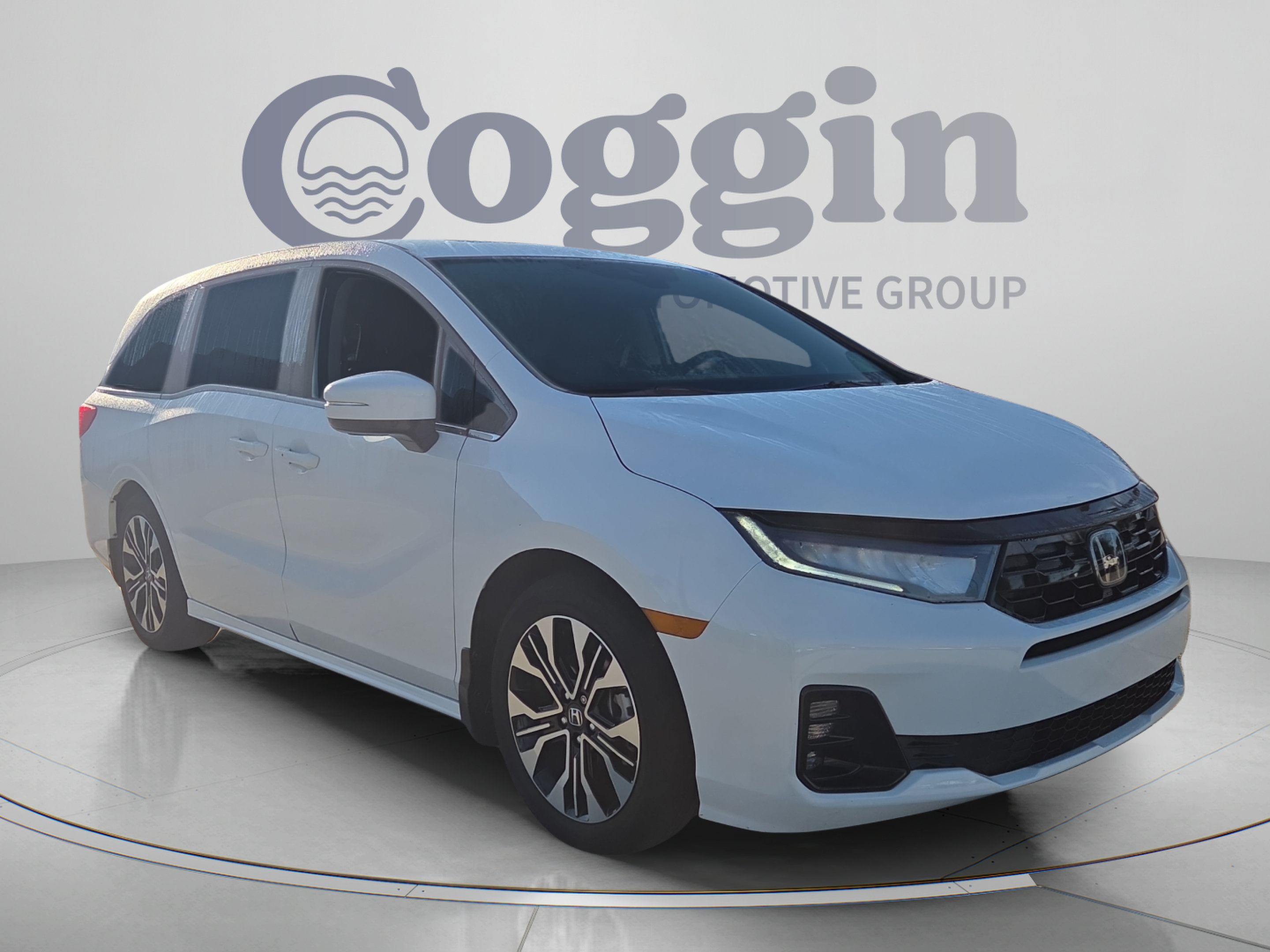 Certified 2025 Honda Odyssey Elite image 7