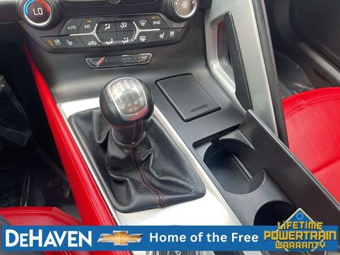Used 2014 Chevrolet Corvette Stingray Convertible w/ 2LT Preferred Equipment Group RWD image 16