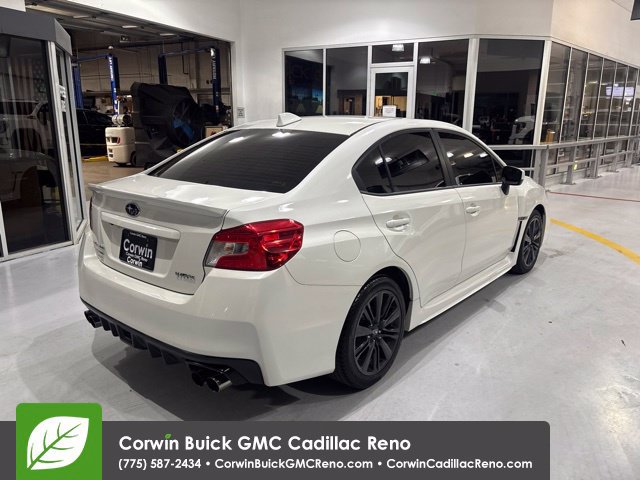 Used 2019 Subaru WRX AWD/4WD image 6
