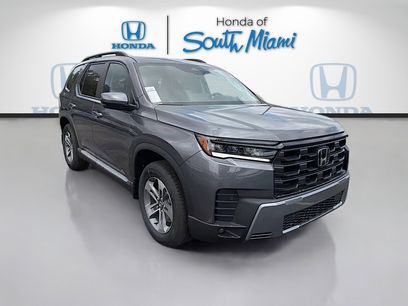 New 2026 Honda Pilot EX-L