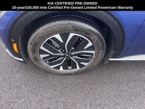 Certified 2024 Kia EV6 Wind w/ Wind Technology Package AWD/4WD image 4