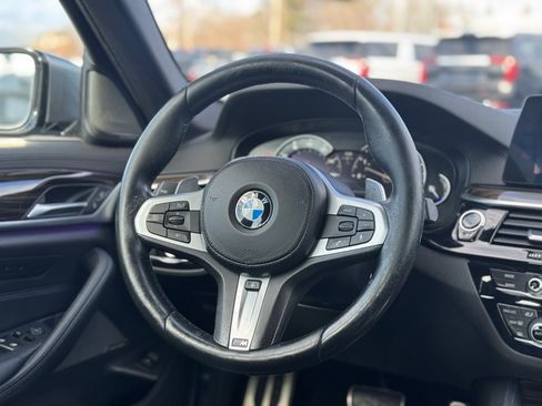 Used 2018 BMW 540i xDrive image 14