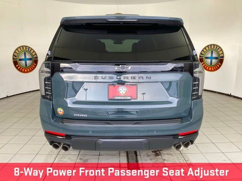 Used 2025 Chevrolet Suburban Z71 w/ Comfort Package image 26
