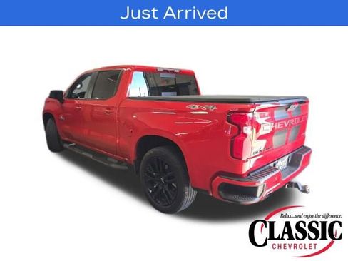 Used 2021 Chevrolet Silverado 1500 RST w/ Rally Edition image 5