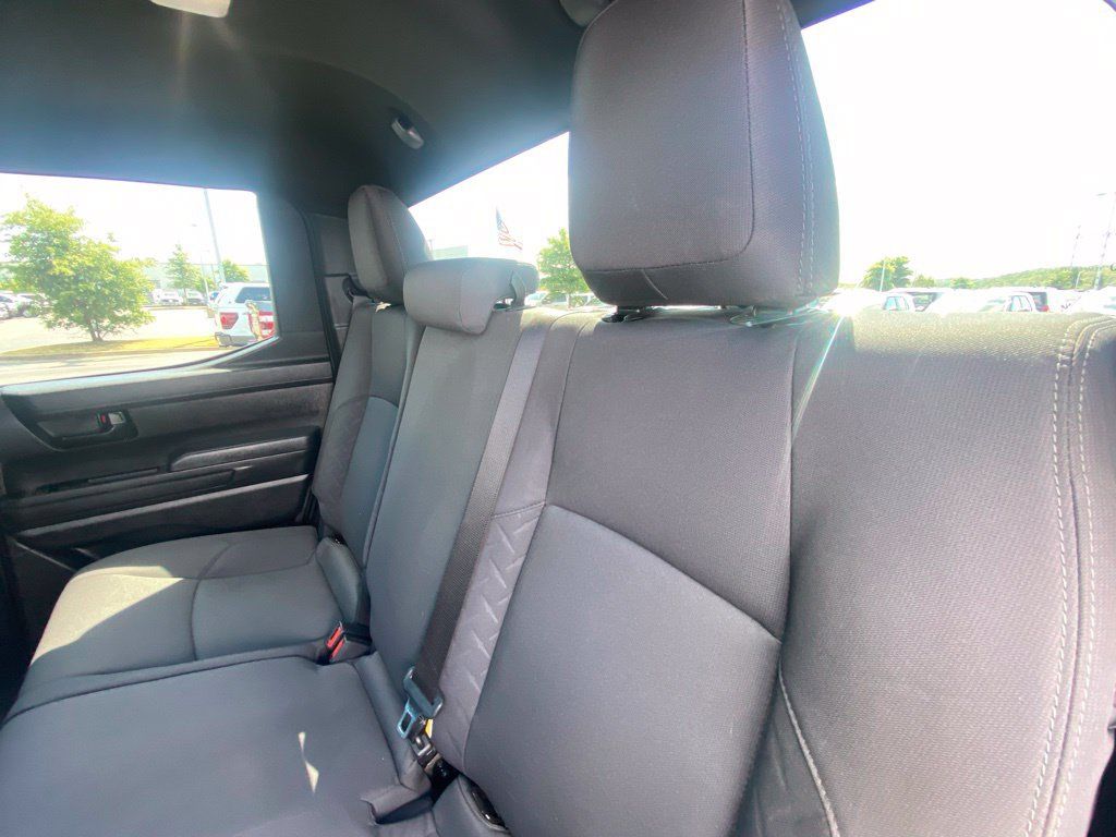Used 2025 Toyota Tacoma SR RWD image 24