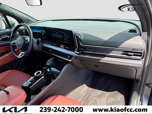 Used 2025 Kia Sportage SX Prestige AWD/4WD image 10