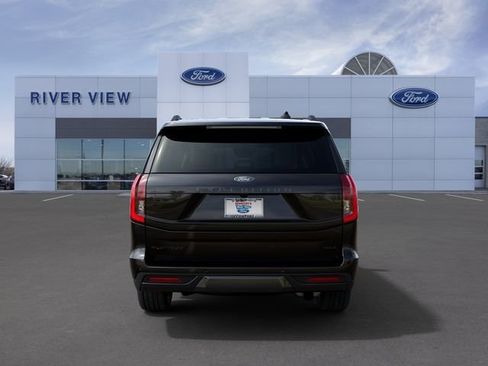 New 2027 Ford Expedition Max Platinum w/ Stealth Appearance Package AWD/4WD image 7
