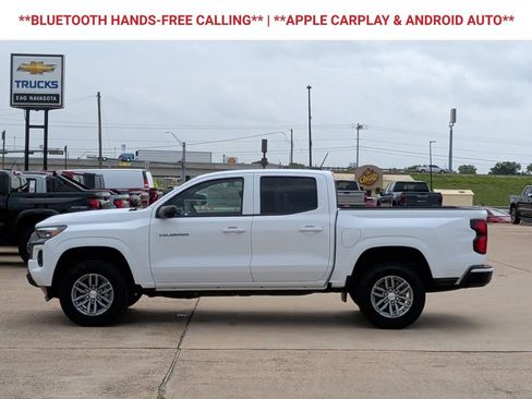 New 2026 Chevrolet Colorado LT w/ LT Convenience Package RWD image 5