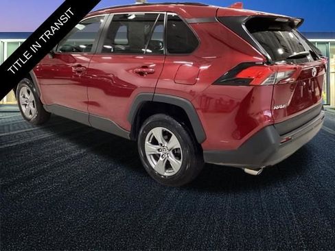Used 2025 Toyota RAV4 XLE AWD/4WD image 3