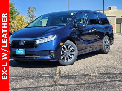 Used 2024 Honda Odyssey EX-L