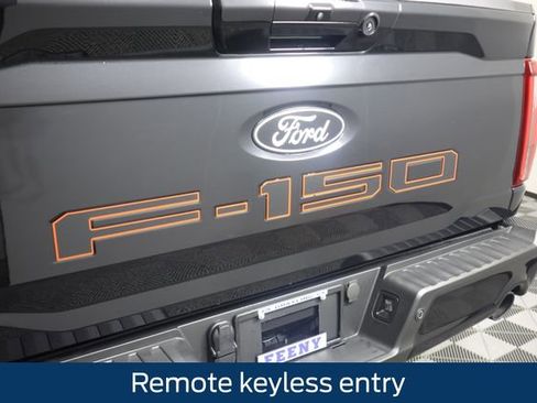 New 2026 Ford F150 Lariat w/ Equipment Group 502A High image 25