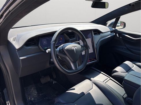 Used 2018 Tesla Model X 100D AWD/4WD image 6