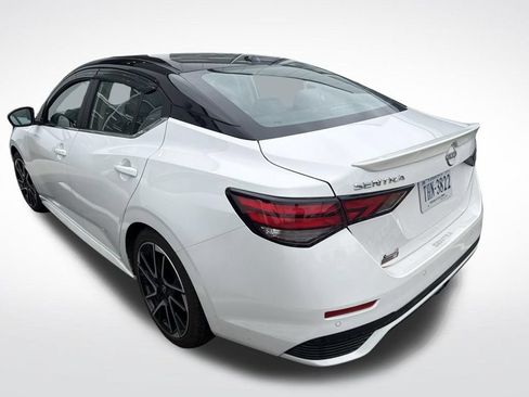 Certified 2024 Nissan Sentra SR w/ SR Premium Package FWD image 4