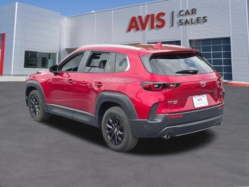 Used 2025 MAZDA CX-50 2.5 Hybrid w/ Preferred Pkg AWD/4WD image 9
