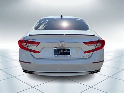 Certified 2021 Honda Accord Sport image 5