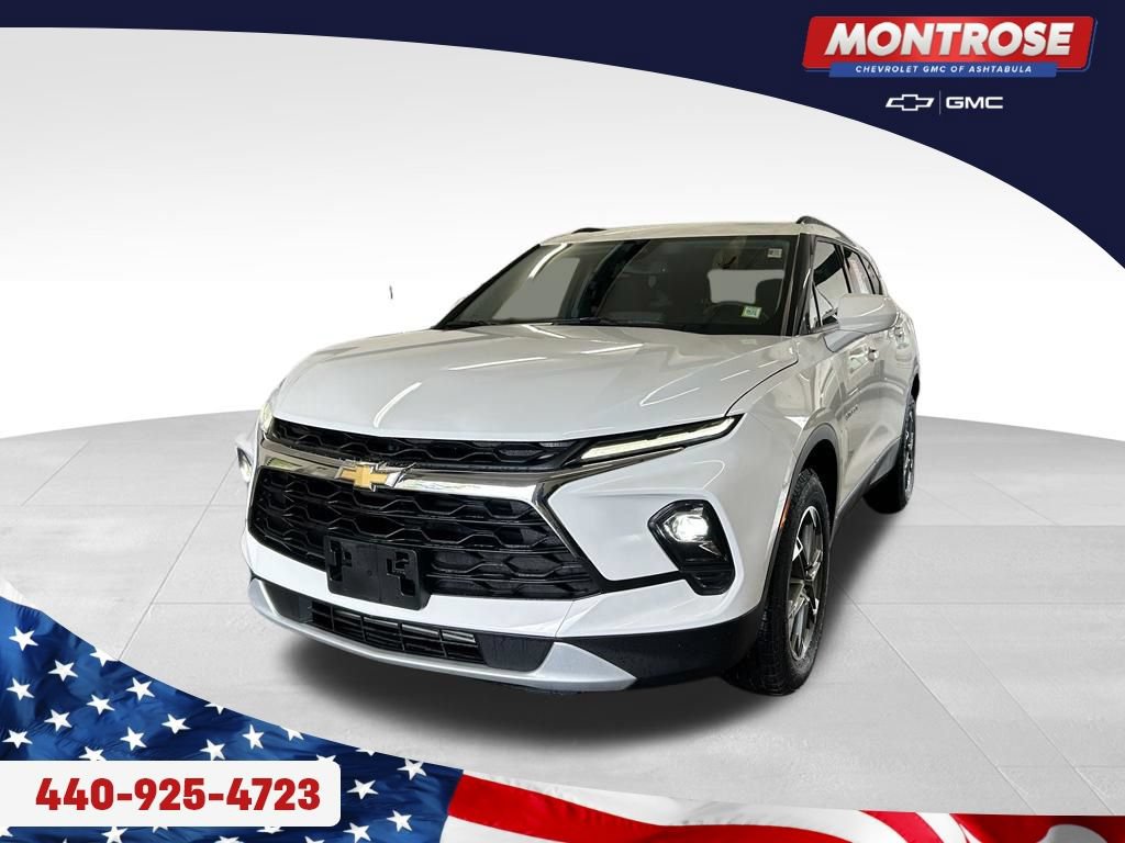 Used 2023 Chevrolet Blazer LT w/ Convenience Package AWD/4WD 360° Tour