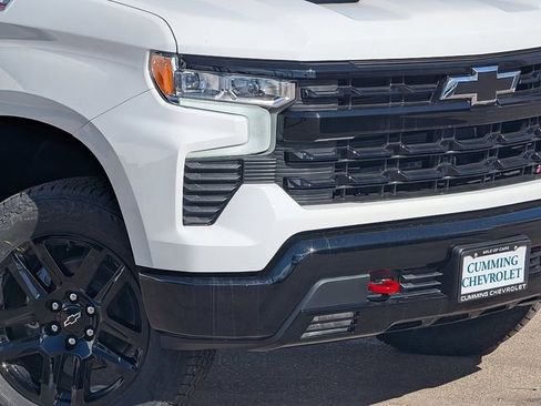 New 2026 Chevrolet Silverado 1500 LT Trail Boss w/ Protection Package AWD/4WD image 3