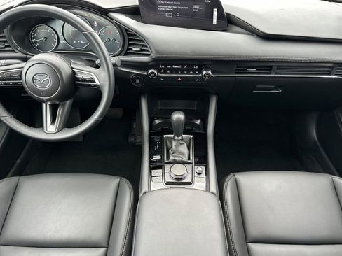 Certified 2025 MAZDA MAZDA3 s FWD image 14