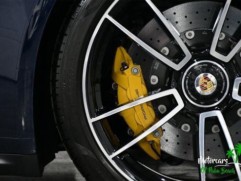 Used 2022 Porsche 911 Turbo S image 58