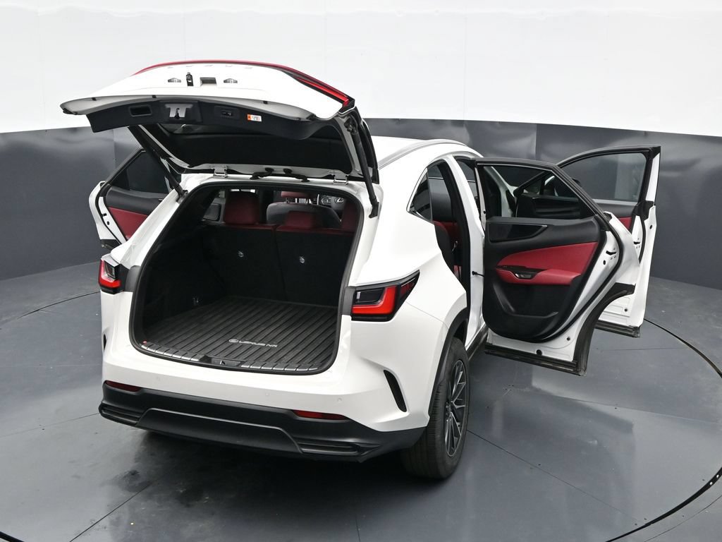 Used 2025 Lexus NX 350 AWD w/ Accessory Package (2T) image 52