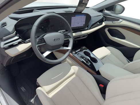 New 2026 Audi A6 Premium Plus AWD/4WD image 4