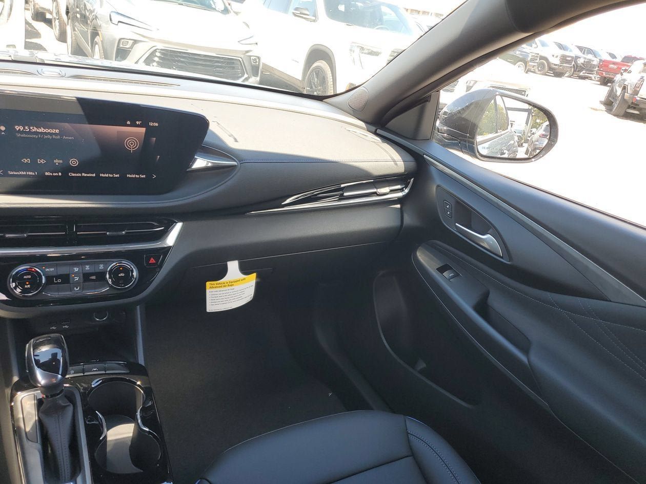 New 2026 Buick Envista Sport Touring w/ Convenience II Package FWD image 14