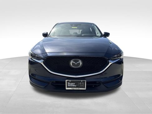 Used 2020 MAZDA CX-5 Grand Touring FWD image 2