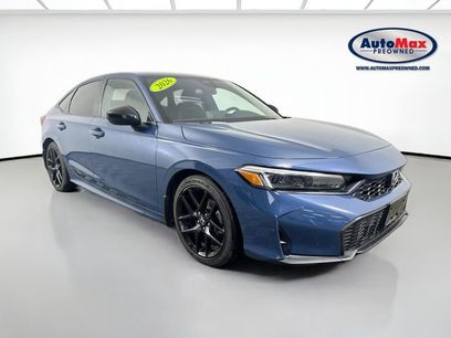 Used 2026 Honda Civic Sport