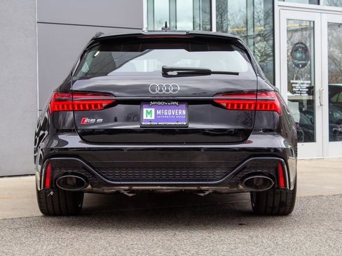 Used 2026 Audi RS 6 performance AWD/4WD image 9