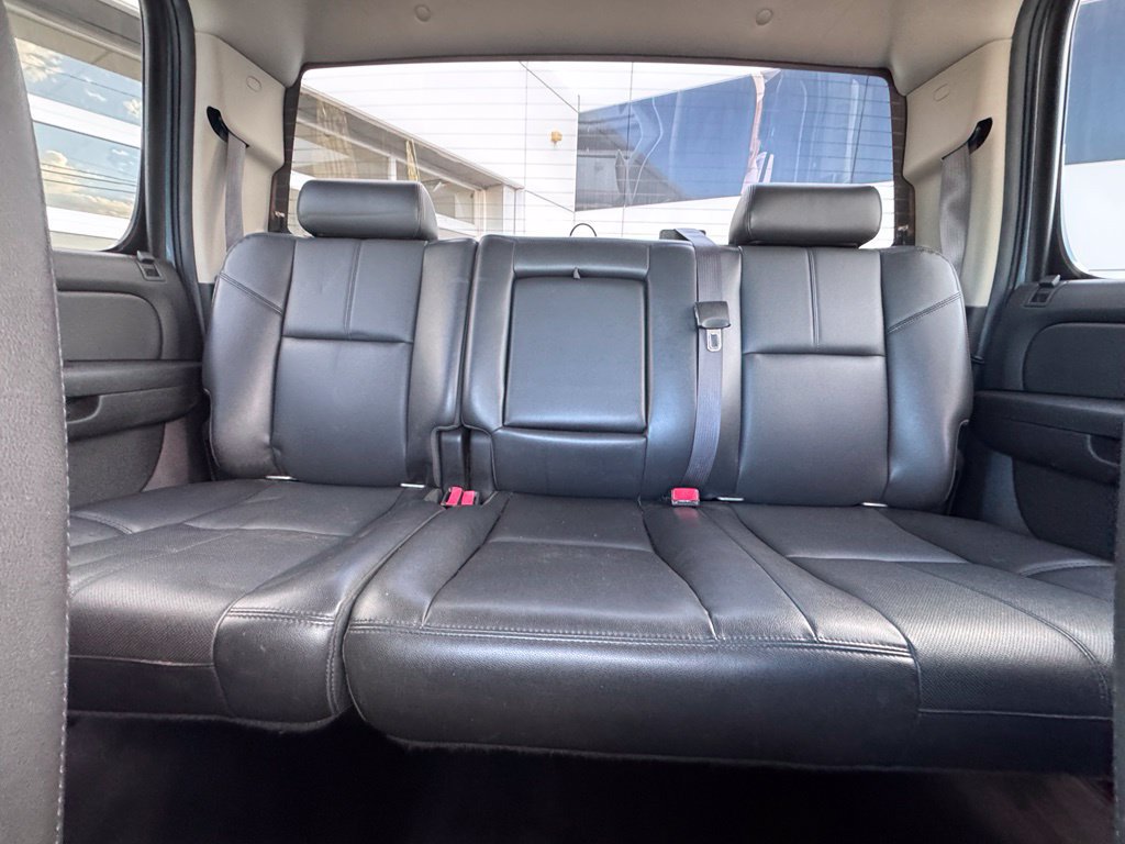Used 2014 GMC Sierra 2500 SLT w/ SLT Convenience Package AWD/4WD image 30