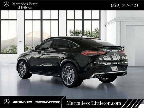 New 2026 Mercedes-Benz GLE 53 AMG 4MATIC Coupe image 29