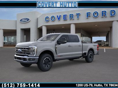 New 2026 Ford F350 Lariat