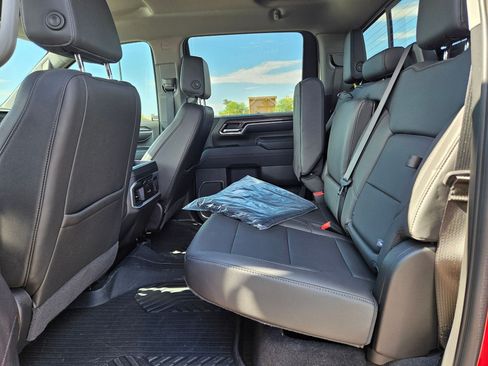 Certified 2024 Chevrolet Silverado 2500 LTZ w/ LTZ Premium Package AWD/4WD image 23