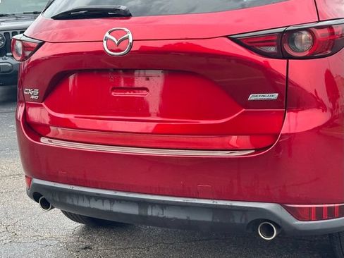 Used 2018 MAZDA CX-5 Grand Touring AWD/4WD image 14