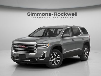 Used 2023 GMC Acadia SLE w/ Driver Convenience Package