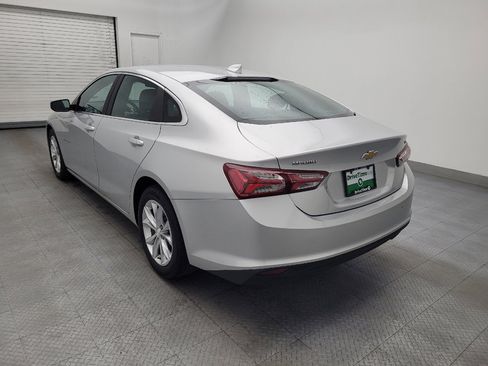 Used 2022 Chevrolet Malibu LT FWD image 5