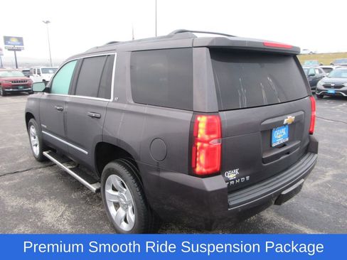Certified 2017 Chevrolet Tahoe LT w/ LT Signature Package image 3