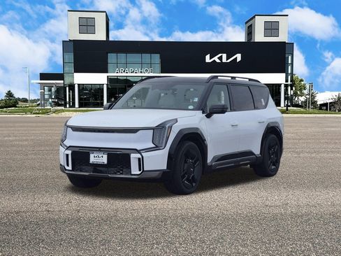 New 2026 Kia EV9 GT-Line AWD/4WD image 4